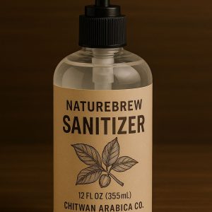 hand sanitizer