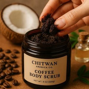 body scrub